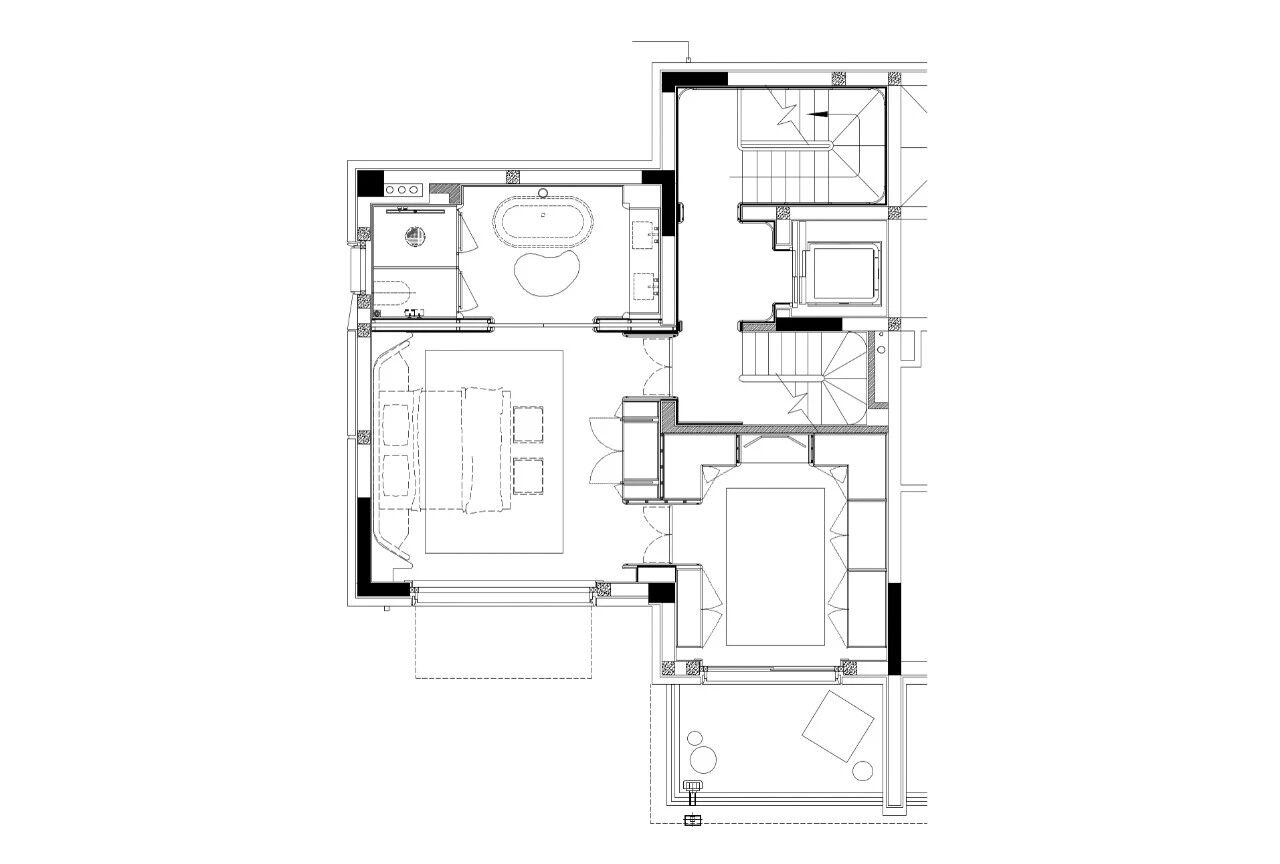 上海翠湖滨江滨江墅居丨中国上海-51