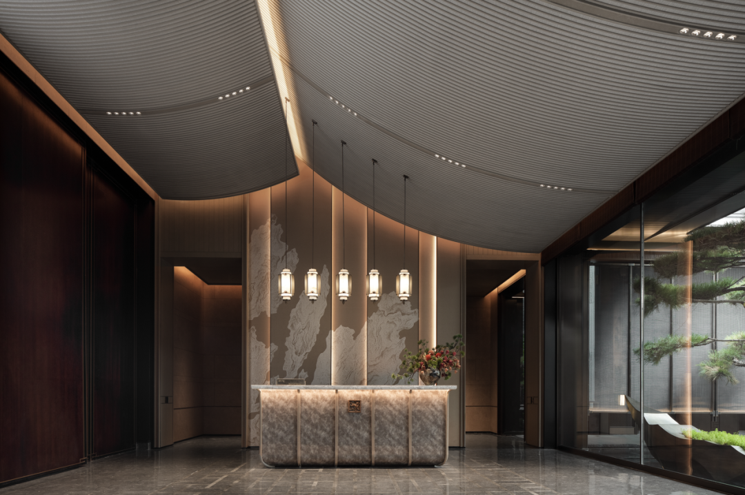 建发·诗艺江川 缦云雅集丨中国重庆丨元禾大千(软装),厦门名艺佳装饰(硬装)-18