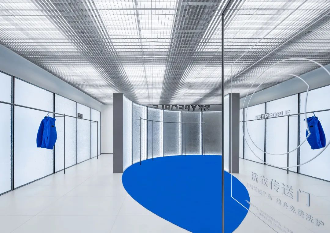 SKYPEOPLE天空人上海店冰冻广场丨中国上海丨泛域设计Fununit Design-62