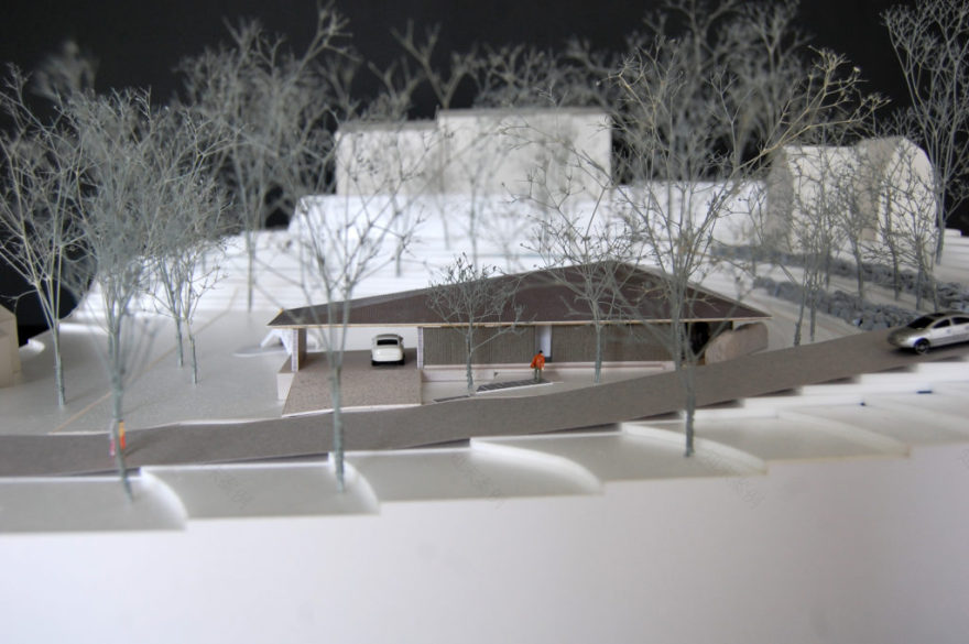 Buried < Open(進行中)丨日本长野丨株式会社R.E.A.D.-26