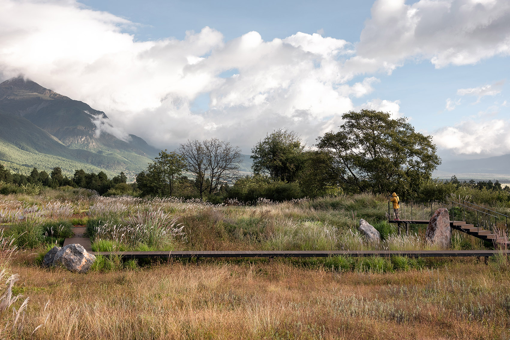 荒野花园和草甸剧场丨中国白沙丨Z’scape致舍景观-20