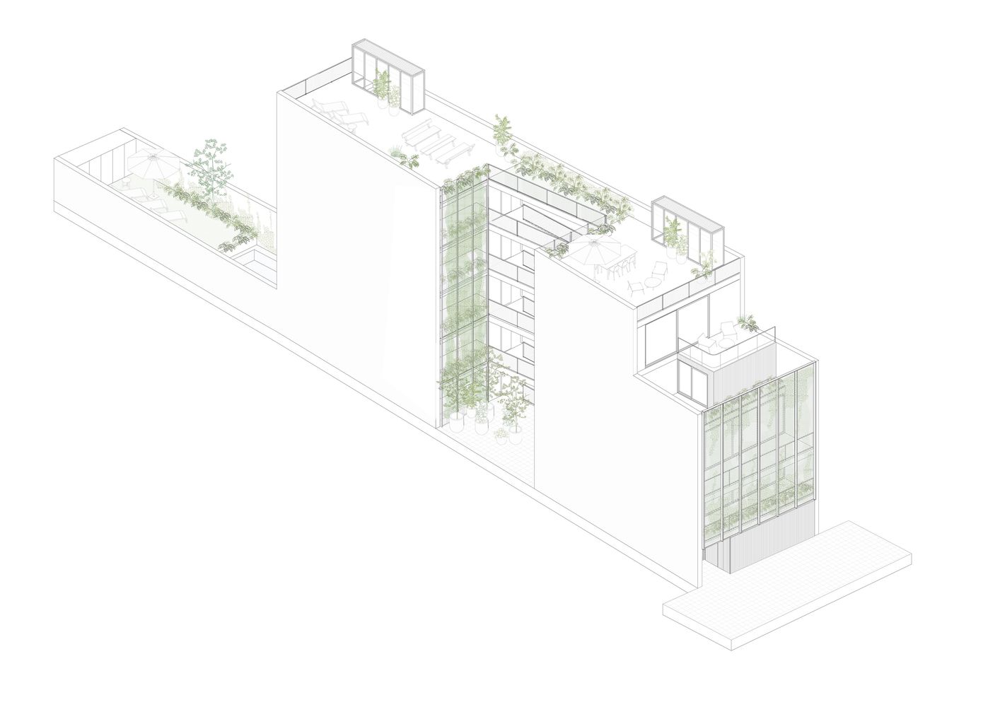 阿根廷 Colegiales 的 Conde 1113 建筑-20