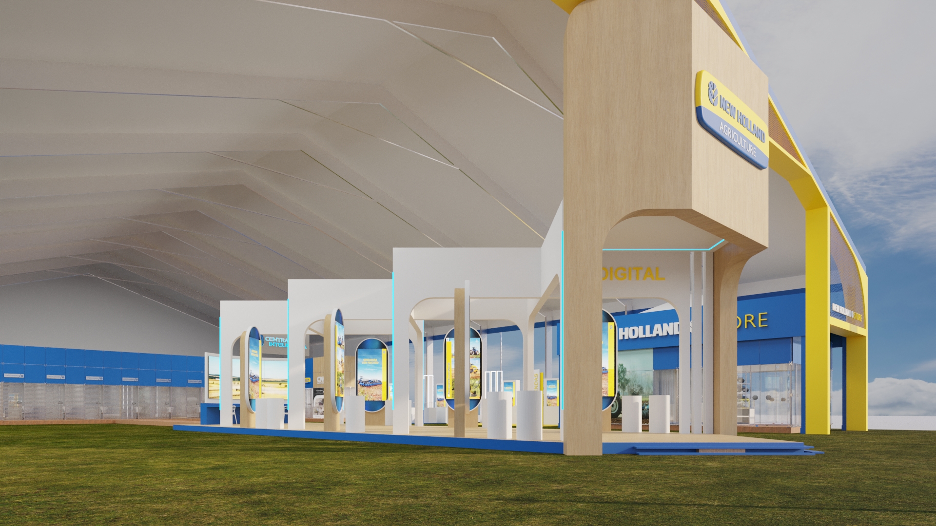 NEW HOLLAND AG @ EXPOINTER 2023-6