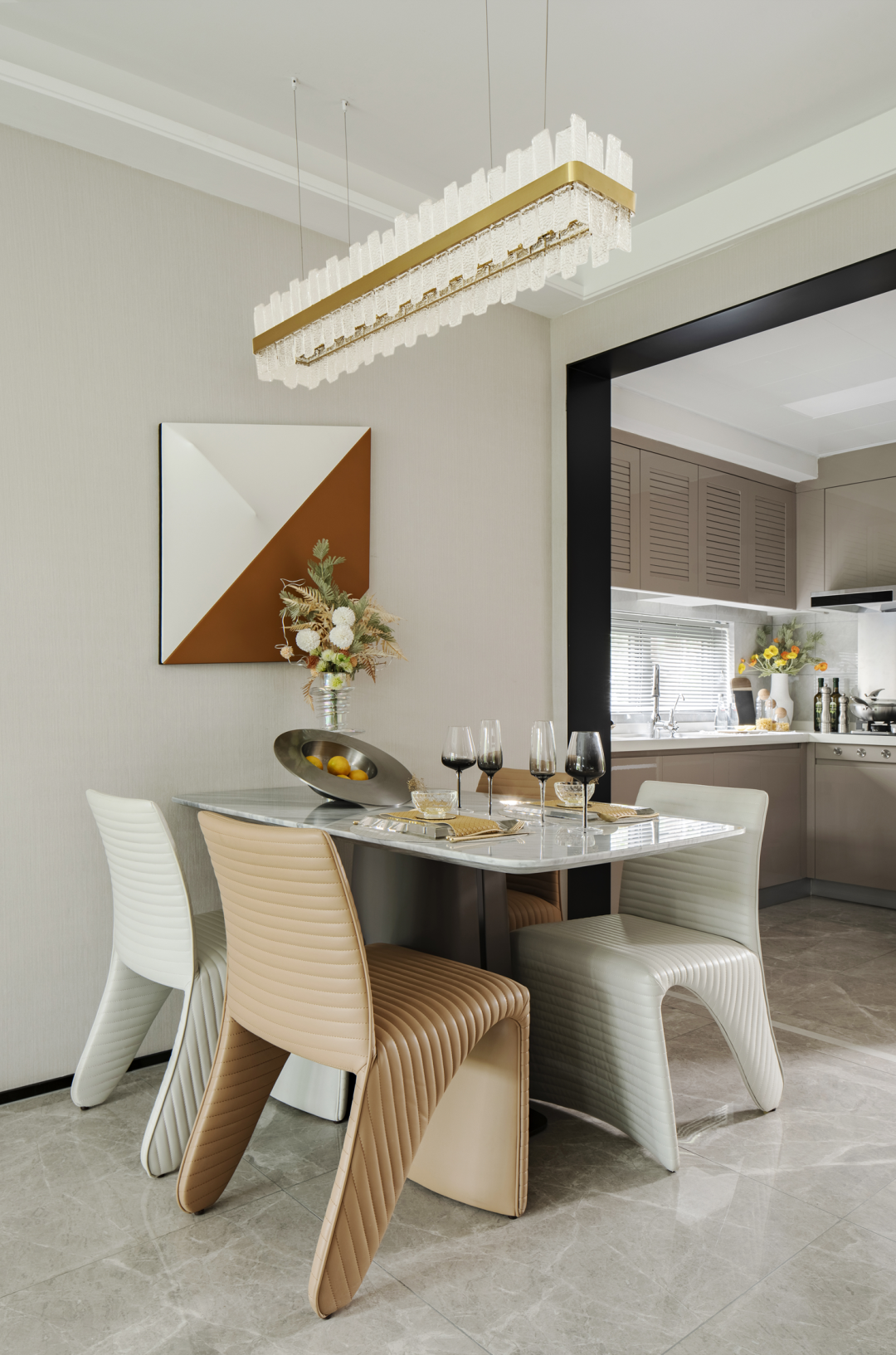 旭辉·绿地·铂云天境丨中国广州丨广州美天空间设计有限公司-34