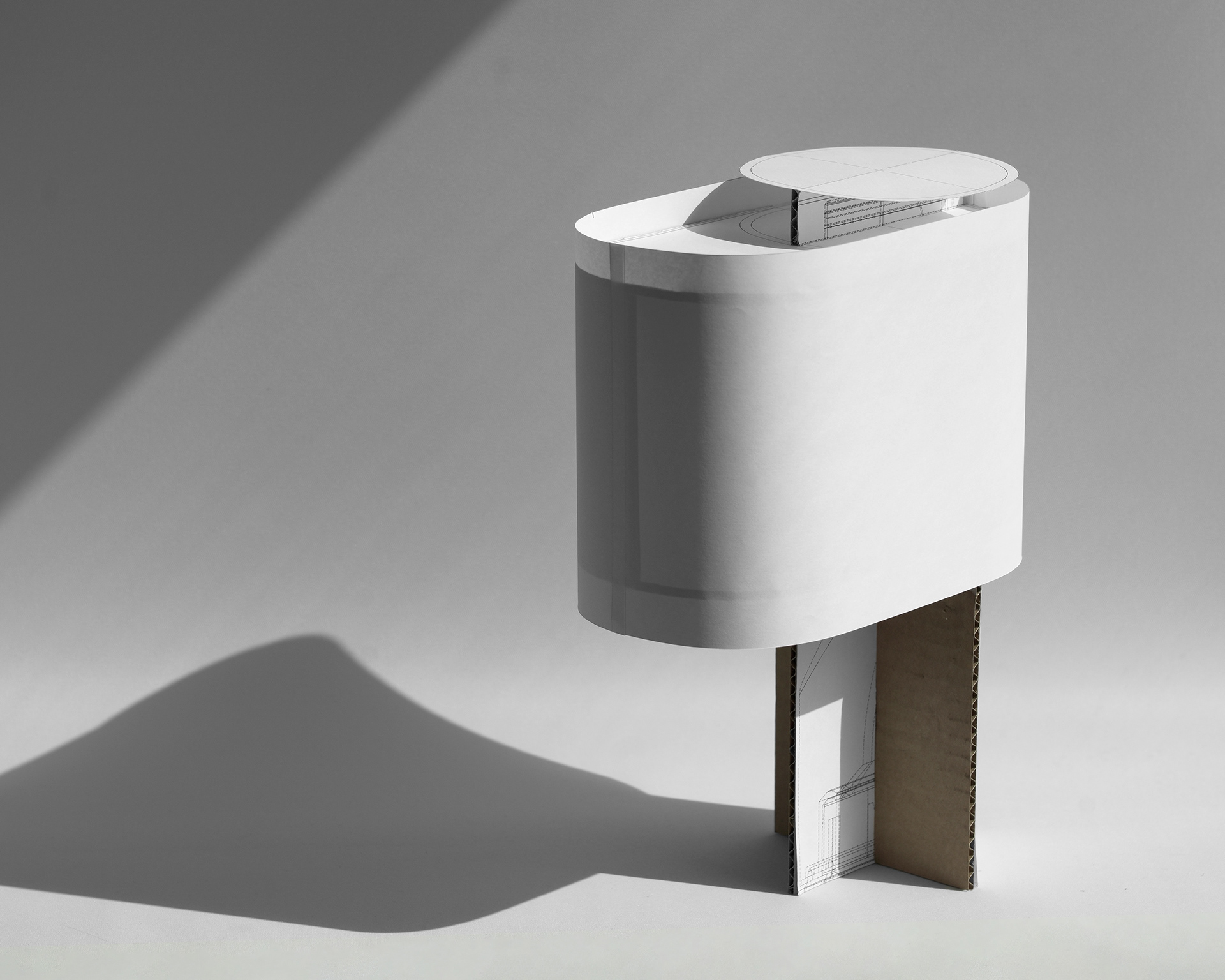 Encore  3D 打印灯丨Sam Gwilt-18