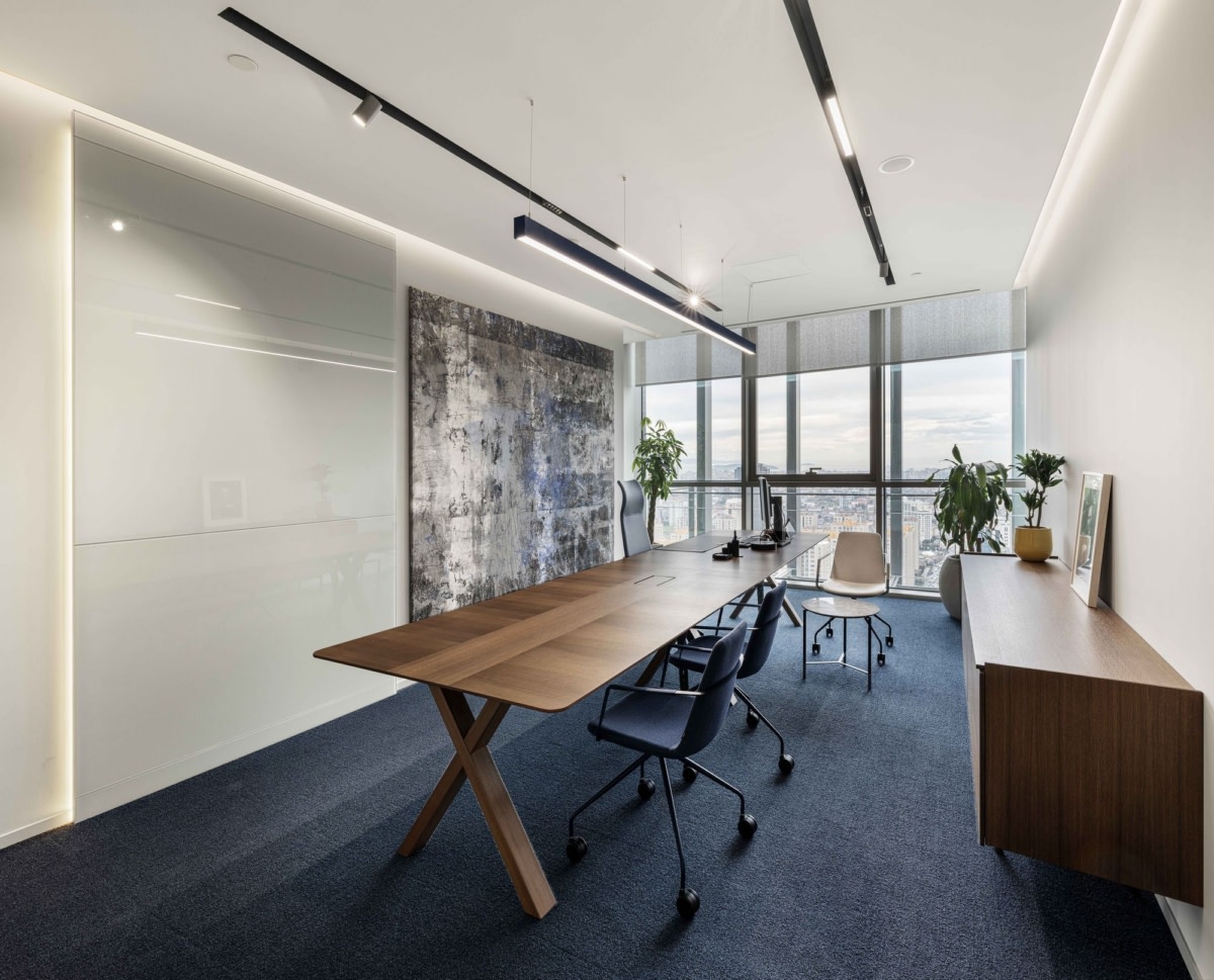 VHV再保险办公室丨土耳其伊斯坦布尔丨İkibiniki-23