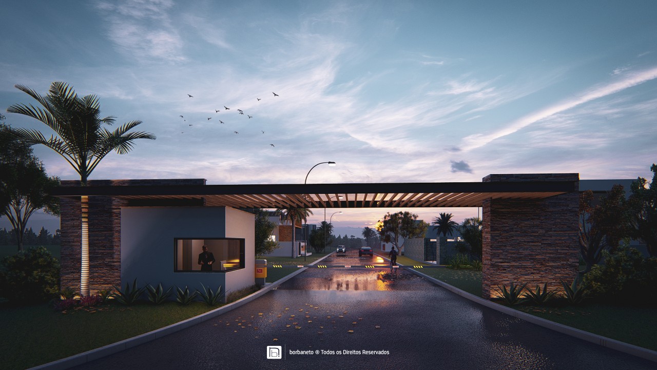 门廊·新别墅丨巴西-9