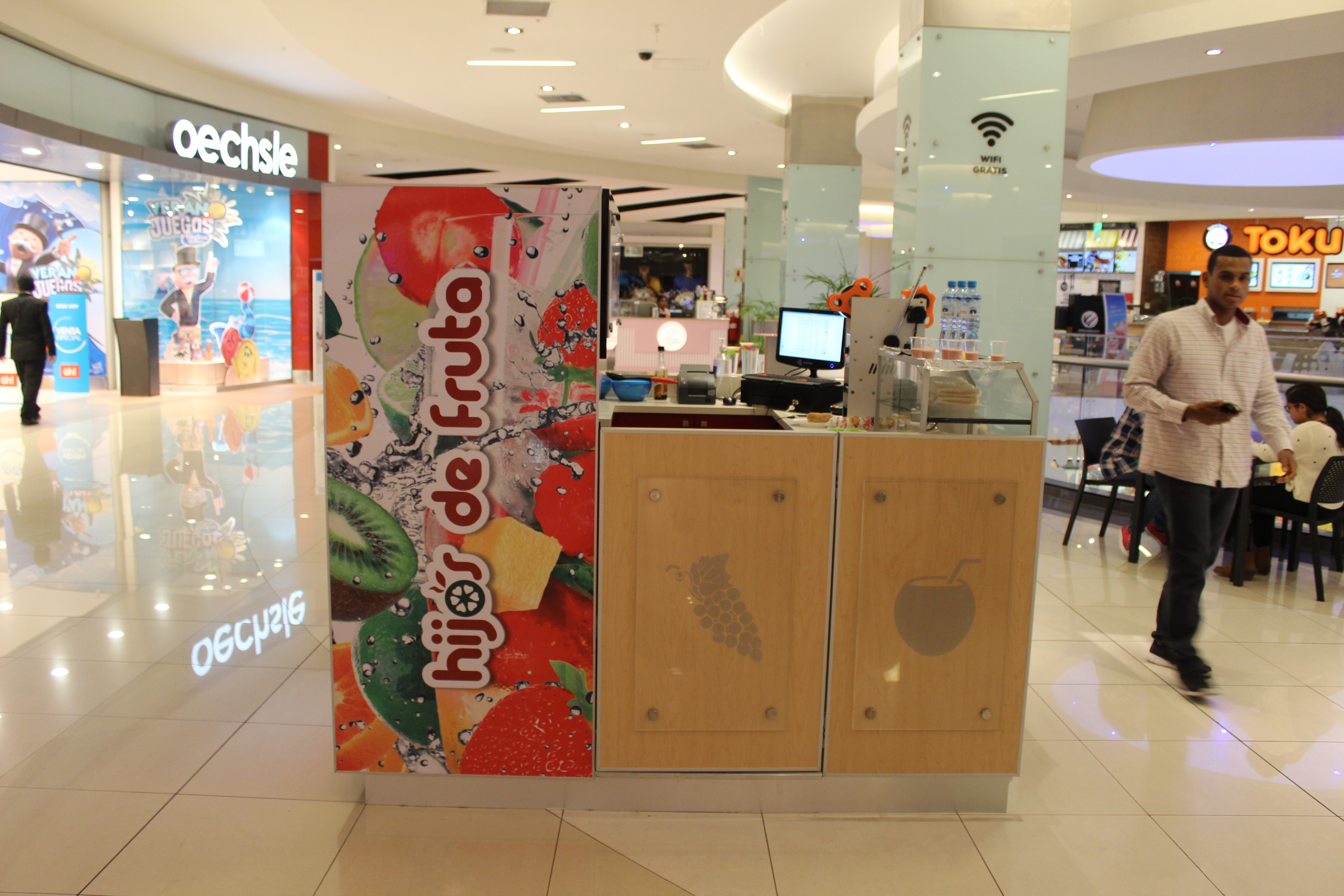 Juice Kiosk Development-19