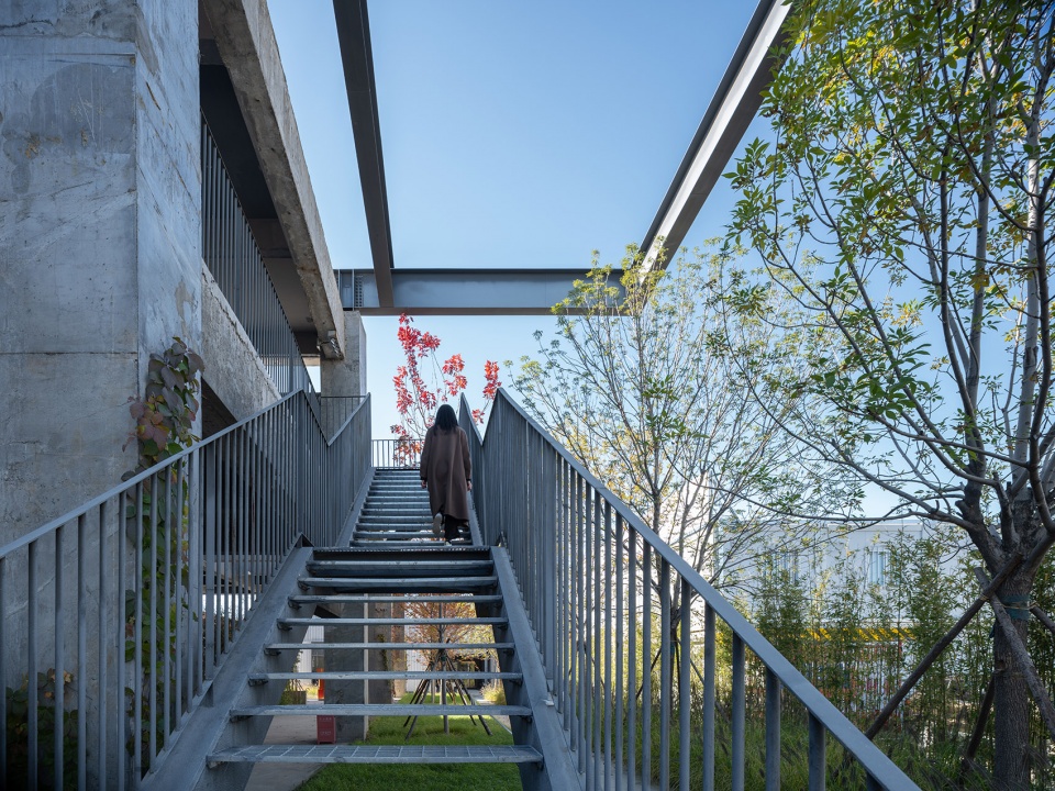 北京未来设计园区 | 旧厂房改造的创新典范-80