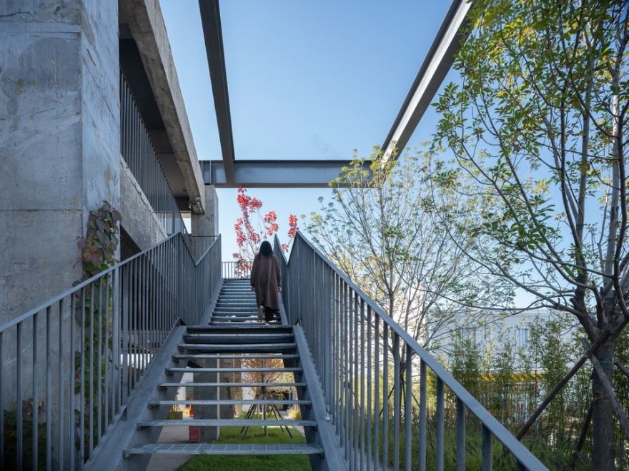 北京未来设计园区 | 旧厂房改造的创新典范-80