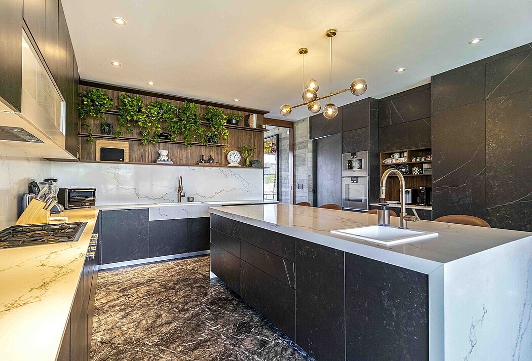 Ayamonte 个性化设计住宅丨墨西哥瓜达拉哈拉丨Estudio Banuet-9