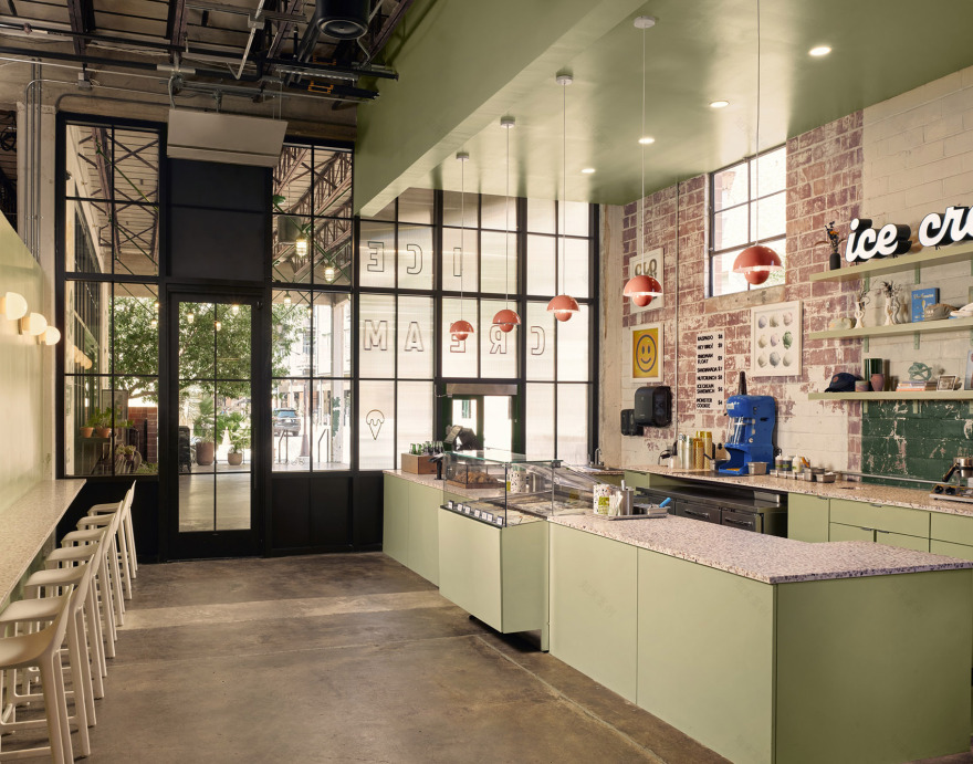 Pullman集市改造丨美国丨Clayton Korte,Joel Mozersky Design等-38