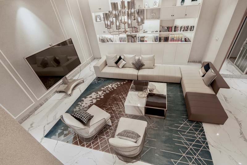 东情西韵 · 高科技创始人夫妻的中西合璧之家-12