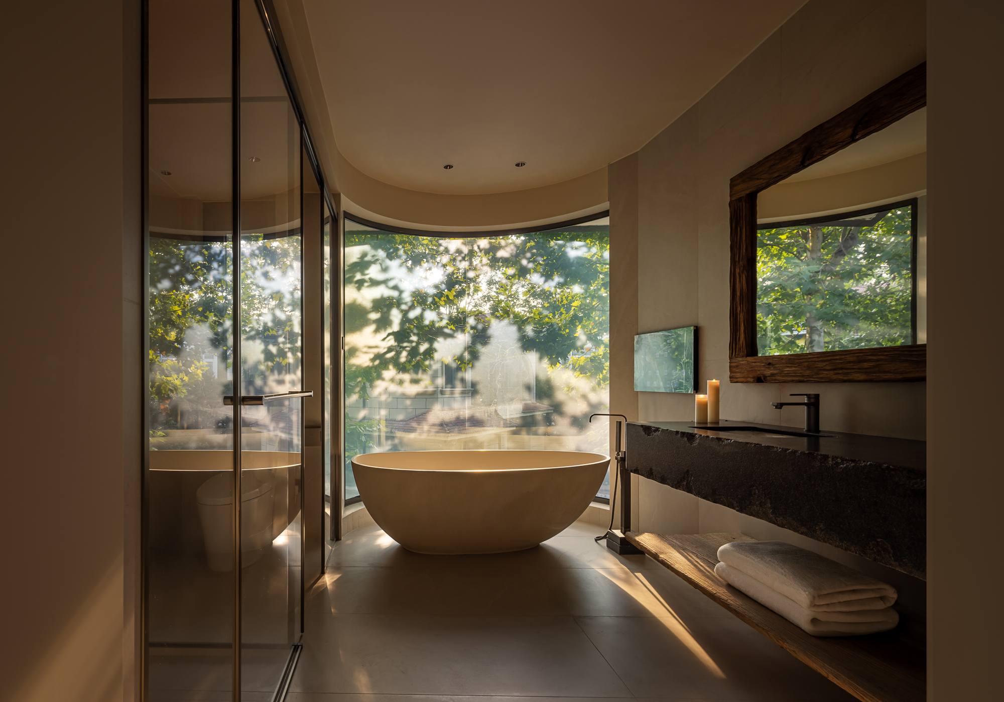 上海梧桐下的老别墅丨中国上海丨白东旭,焦恒等团队-70