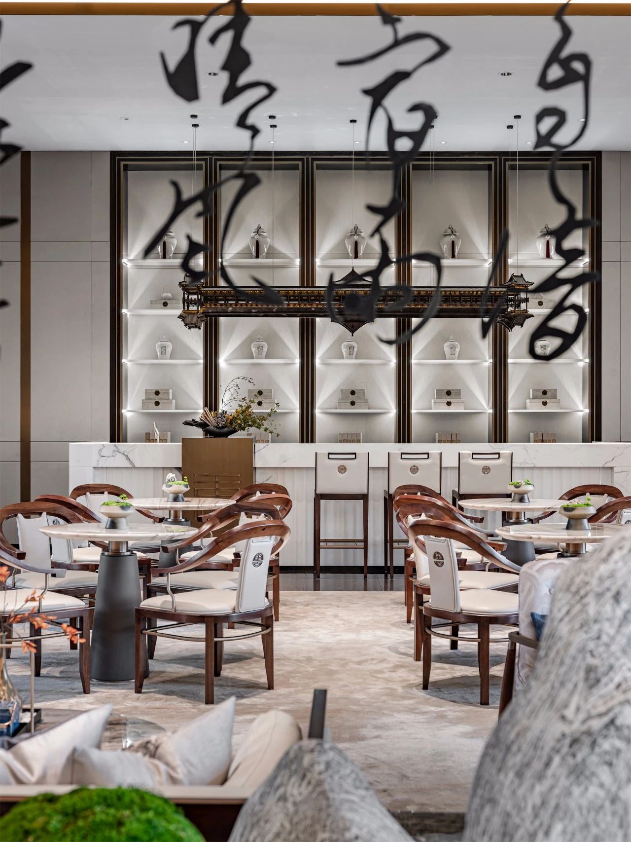 文山大唐美泉世家营销中心丨中国文山丨千舍建筑营造（苏州）有限公司-58