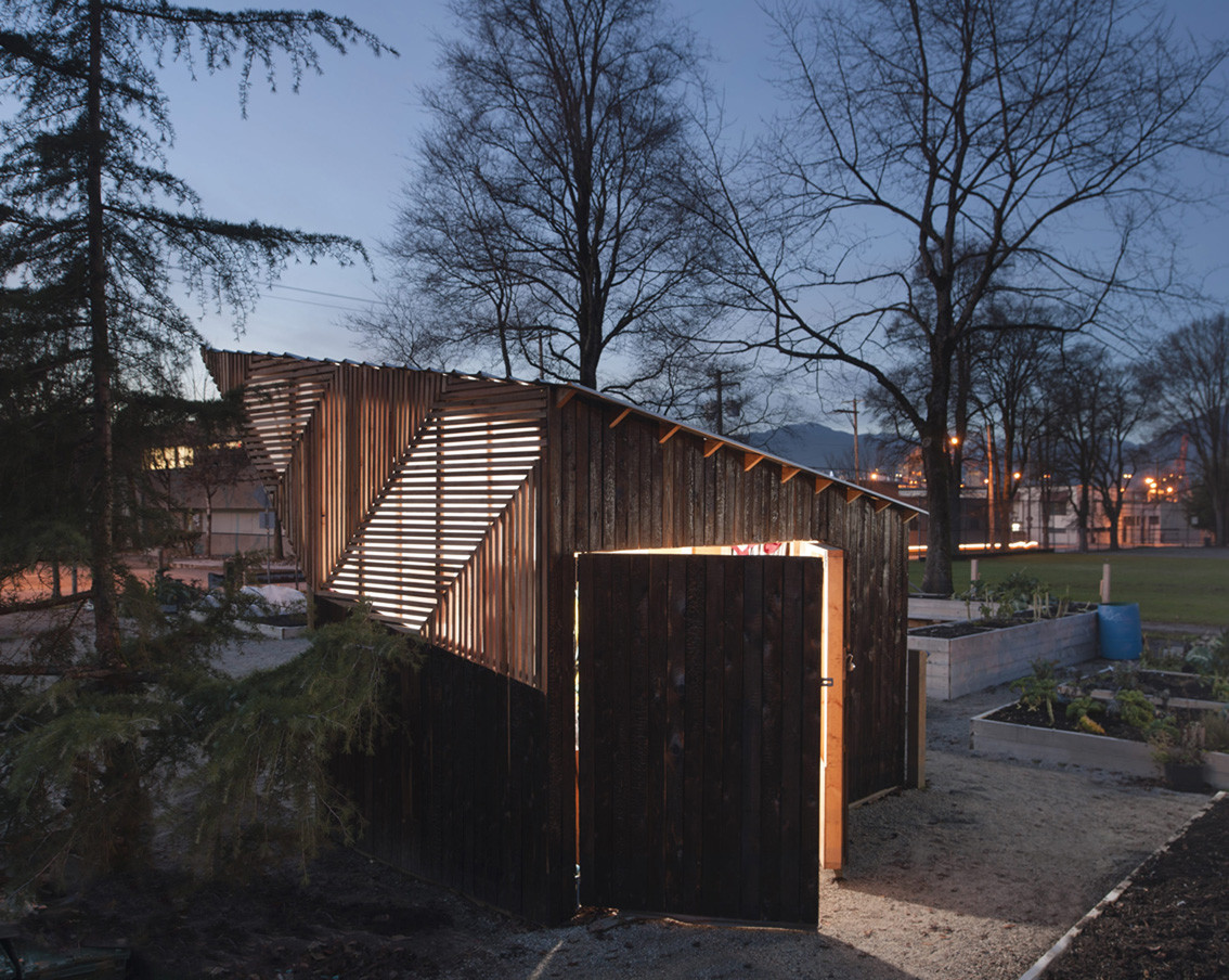 Woodlands Community Garden Shed  Brendan Callander + Jason Pielak  + Stella Cheung-2