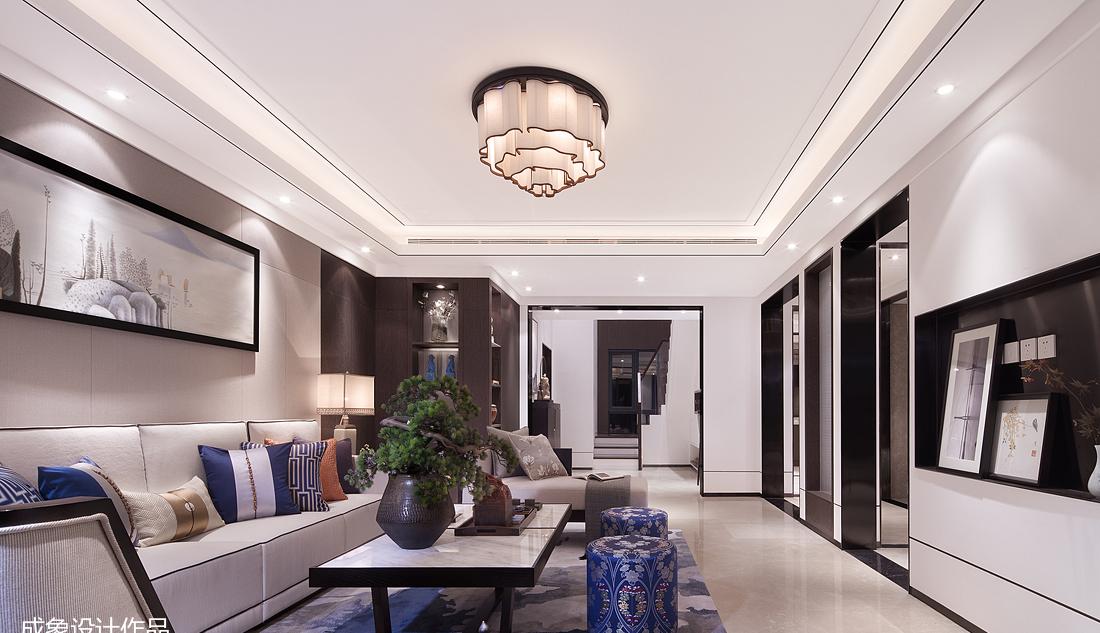 《富春山居图》实景再现·建邦·原室内设计-32