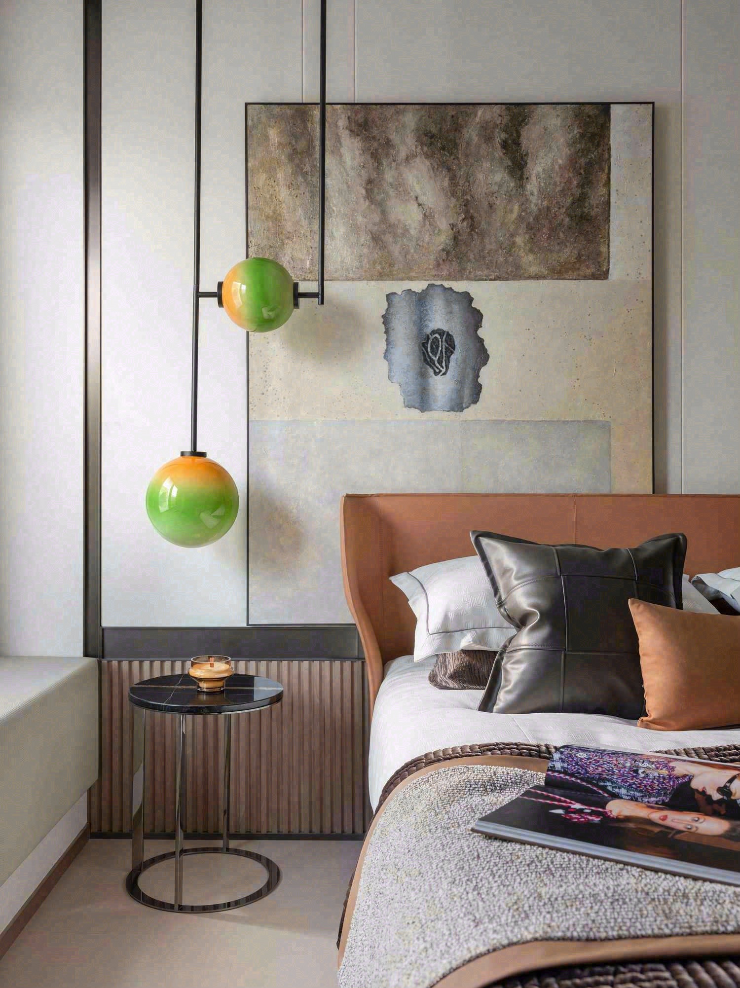 嘉华嘉俊庭展示中心&样板间丨中国上海丨ONE HOUSE DESIGN 壹舍设计-48