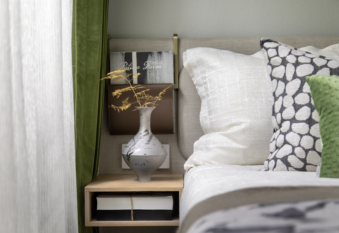 重庆万科清水甲第样板间丨中国重庆丨GNU 金秋设计-49