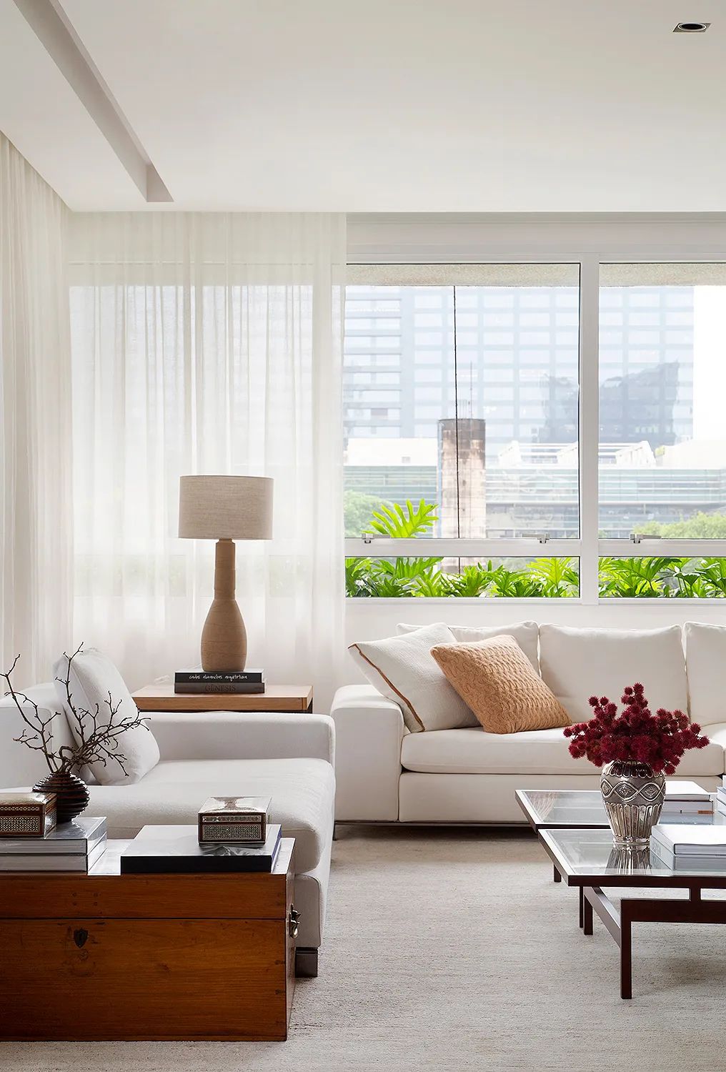 哈莫尼亚公寓丨巴西圣保罗丨巴西 BC Arquitetos 设计工作室-35