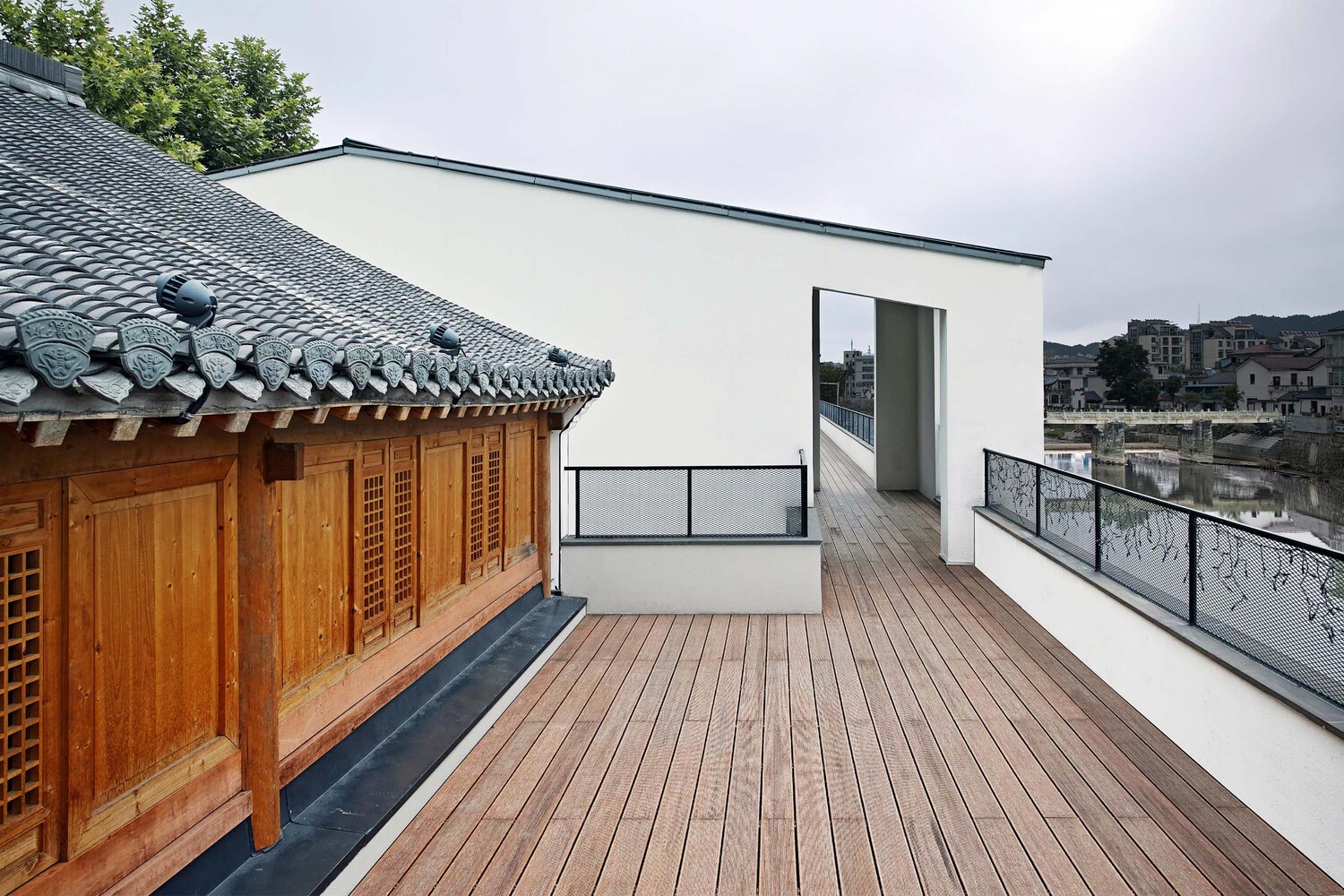 宣城景德水街的复兴丨中国宣城丨RAW 建筑工作室-28