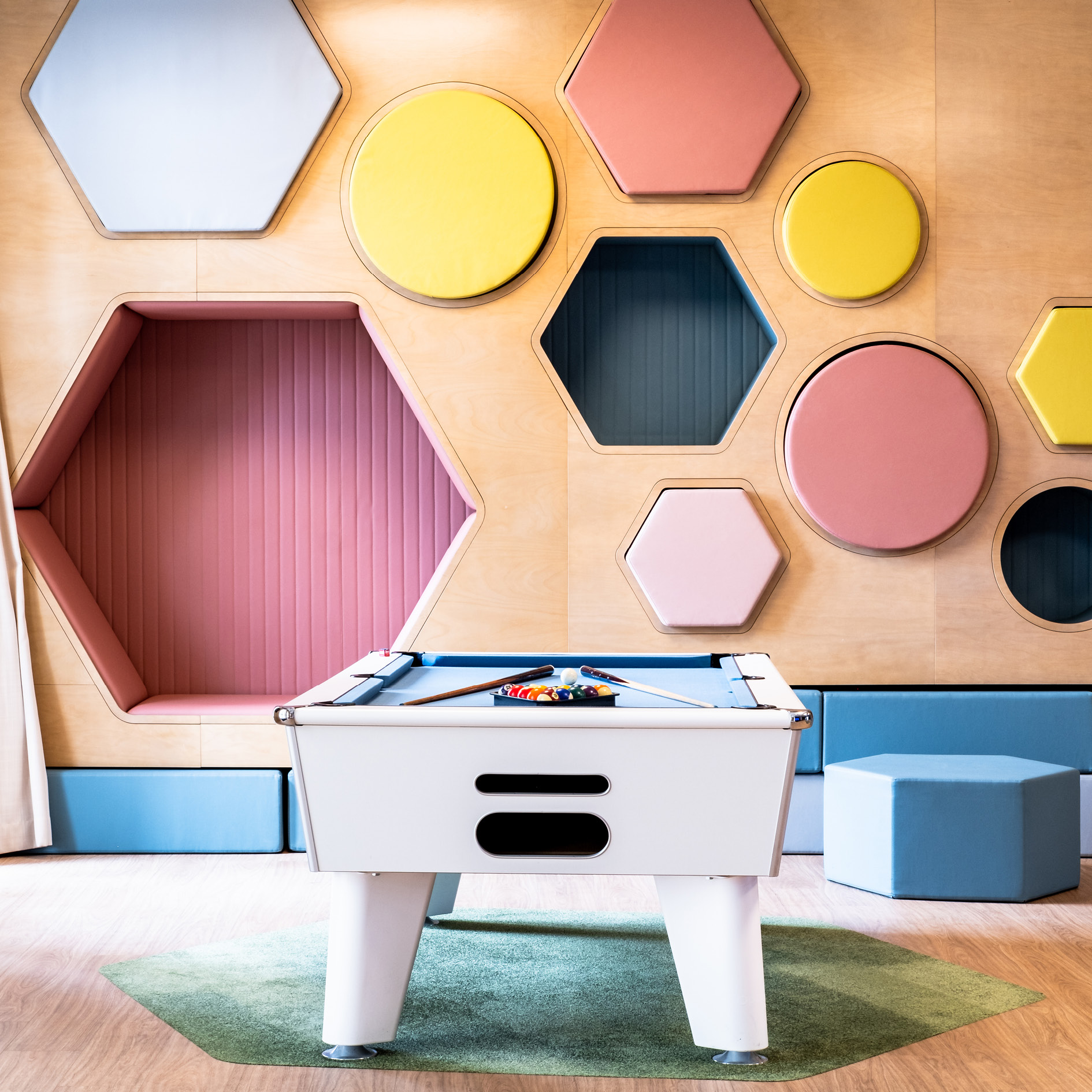 儿童空间丨ABP Architectes-16