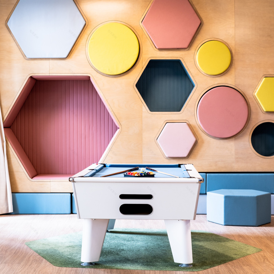 儿童空间丨ABP Architectes-16