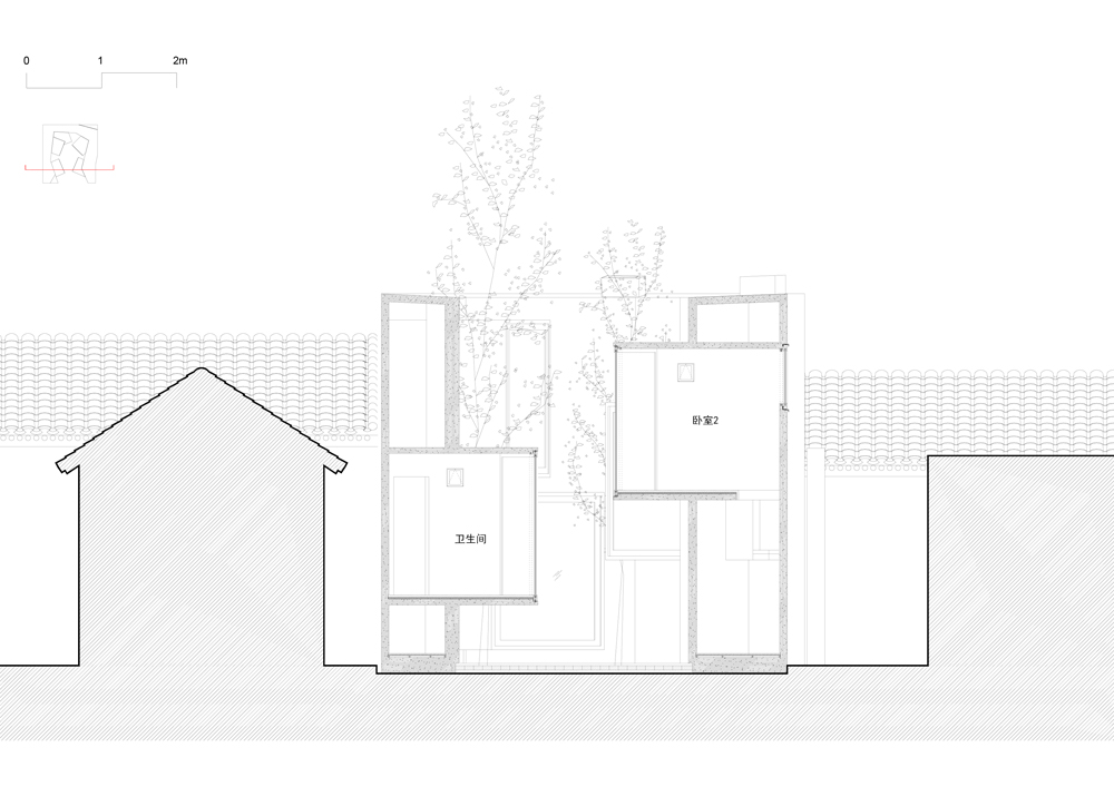 胡同微旅舍 | 北京老城区的迷你社交空间-16