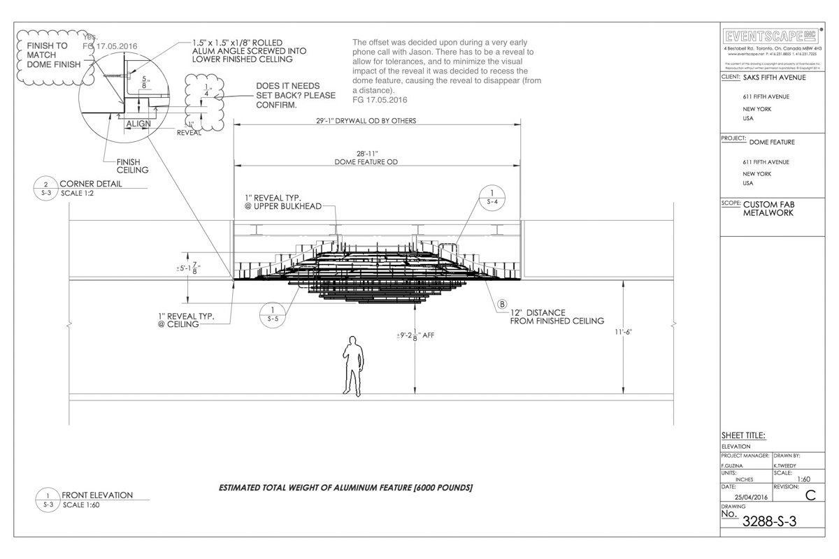 Saks Fifth Avenue | Eventscape-2