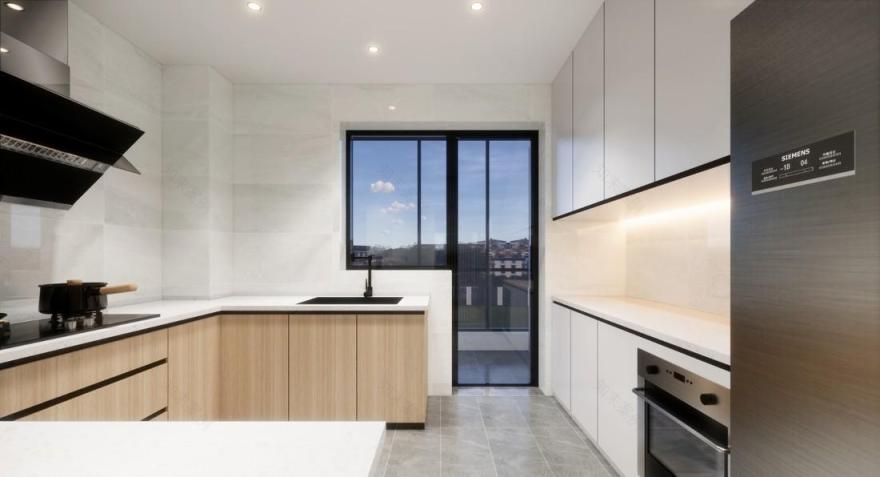 简约自然,打造室内外一体的生活空间-25