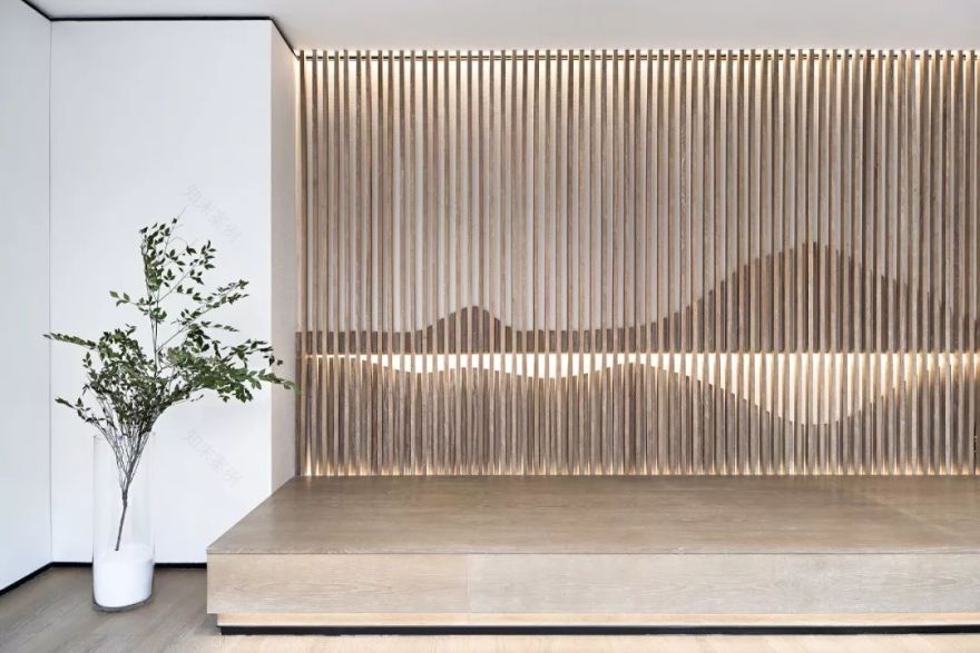 新中式诗意合院,回归自然的静谧与雅致-40