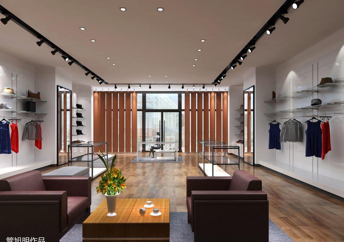 昆山奥特莱斯奢侈品店设计-7