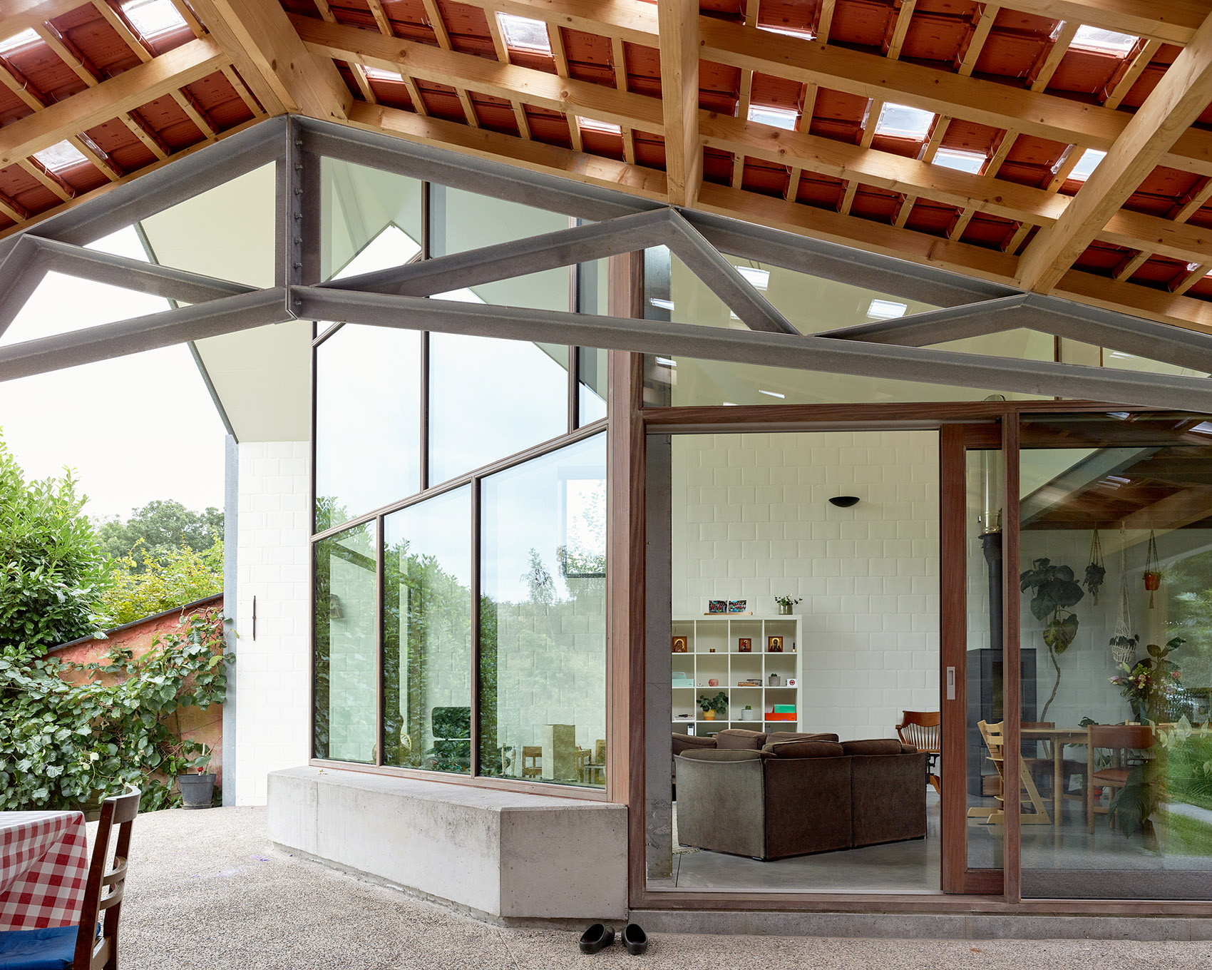 C & P 住宅丨比利时丨GRAUX & BAEYENS Architecten-68