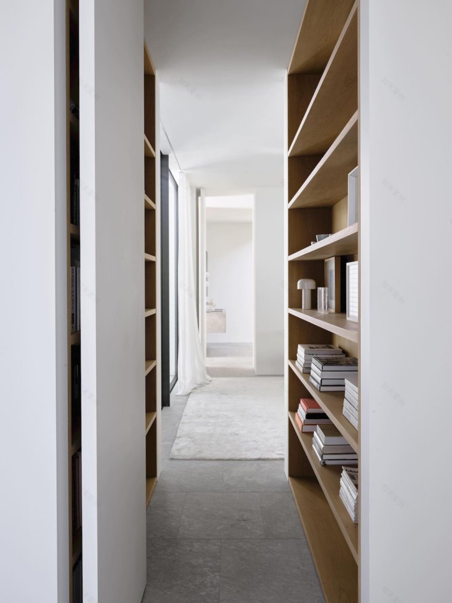 建筑师居住的地方丨澳大利亚悉尼丨Kyra Thomas Architects-8