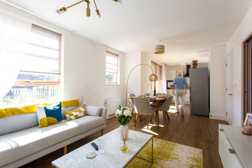 丨英国普雷斯顿丨Levitt Bernstein-61