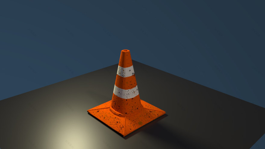 第一人称射击多人地图:炸弹堆放场-12