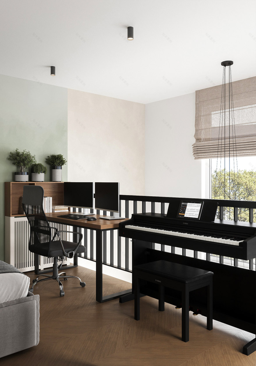 北欧贝莫沃丨波兰华沙-24