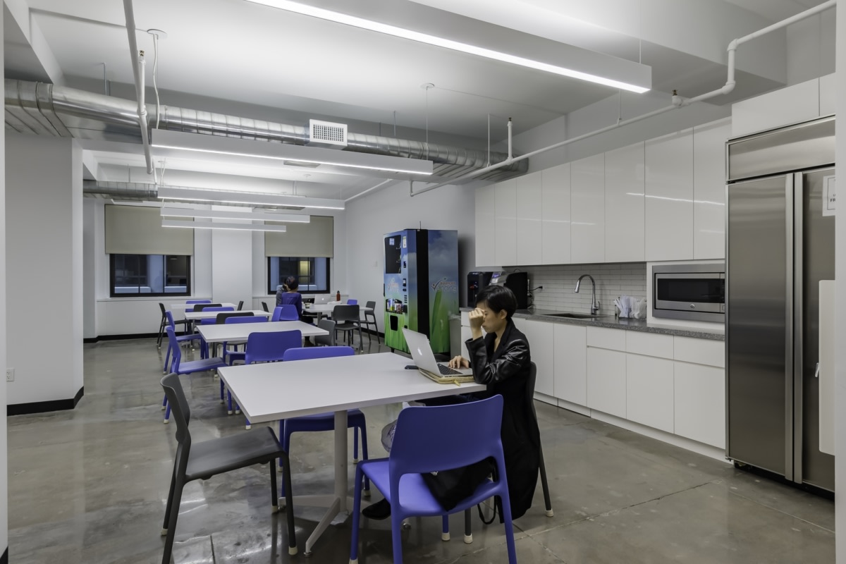 纽约苏富比艺术学院翻新设计丨美国曼哈顿丨Sydness Architects-15