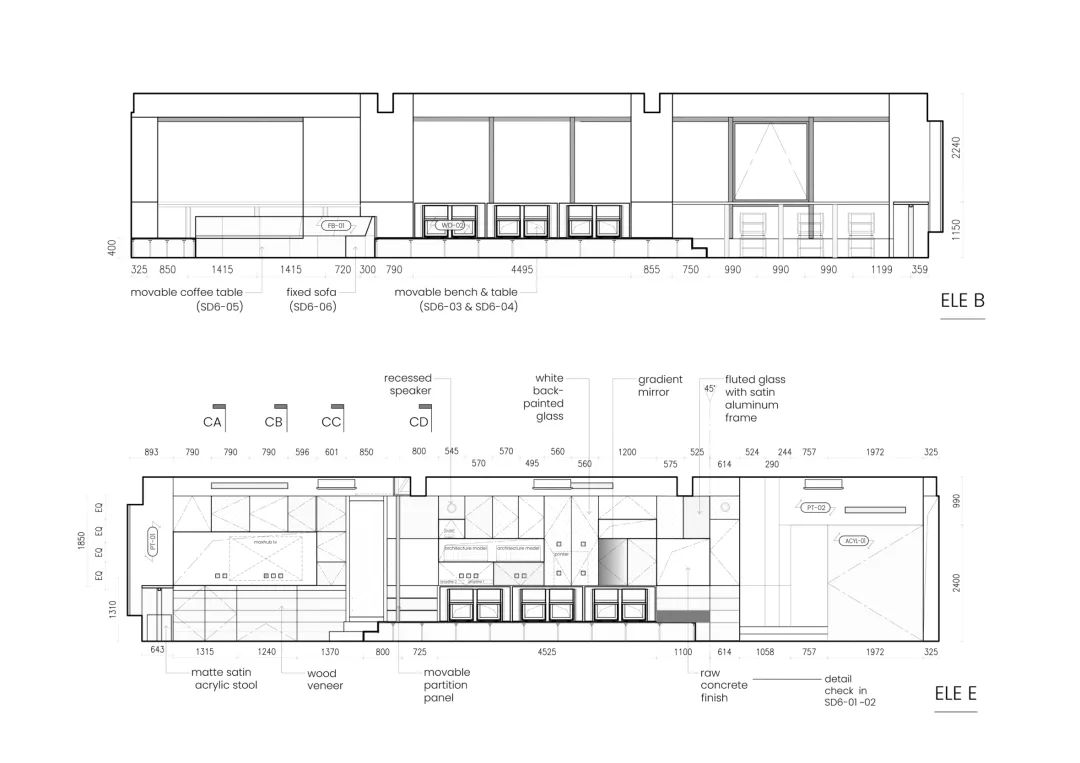 3J融合创新空间丨中国澳门丨蔡田田建筑师事务所,一间建筑A( )VOID-57
