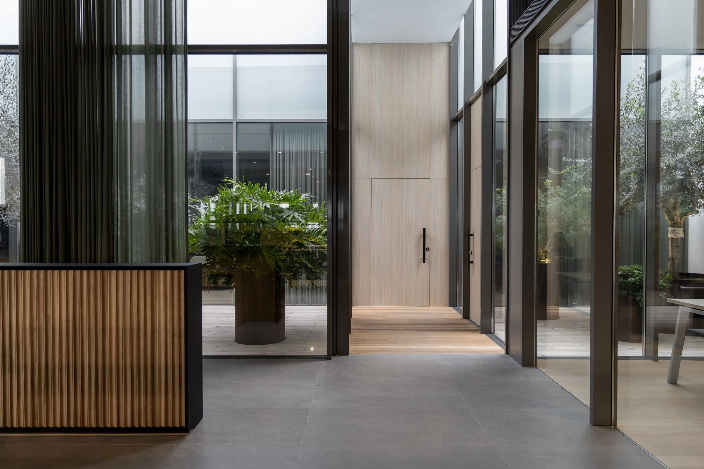 马耳他 SAW Factory & Offices丨Chris Briffa Architects-12