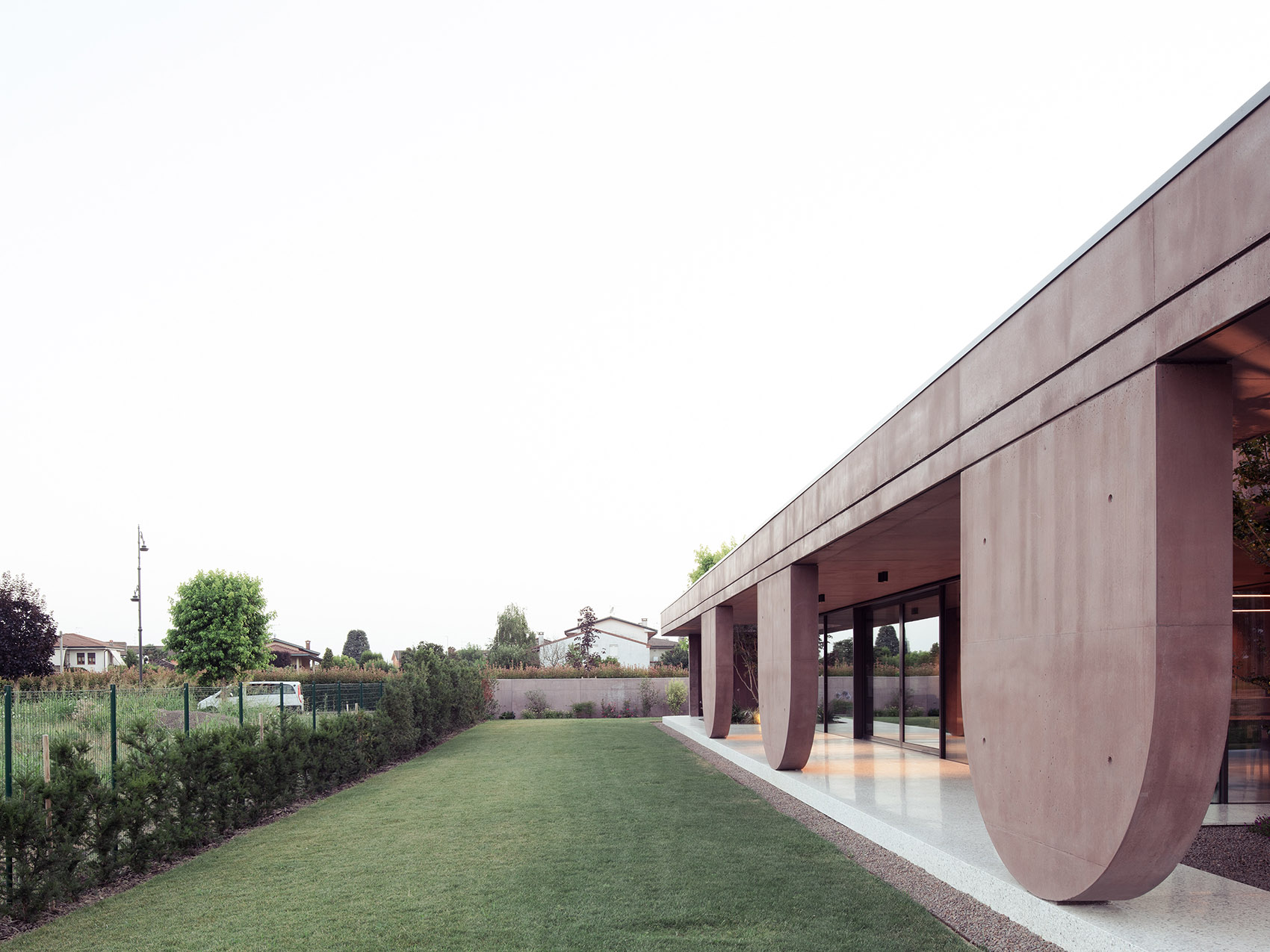 211·门廊住宅丨意大利丨MIDE architetti-65