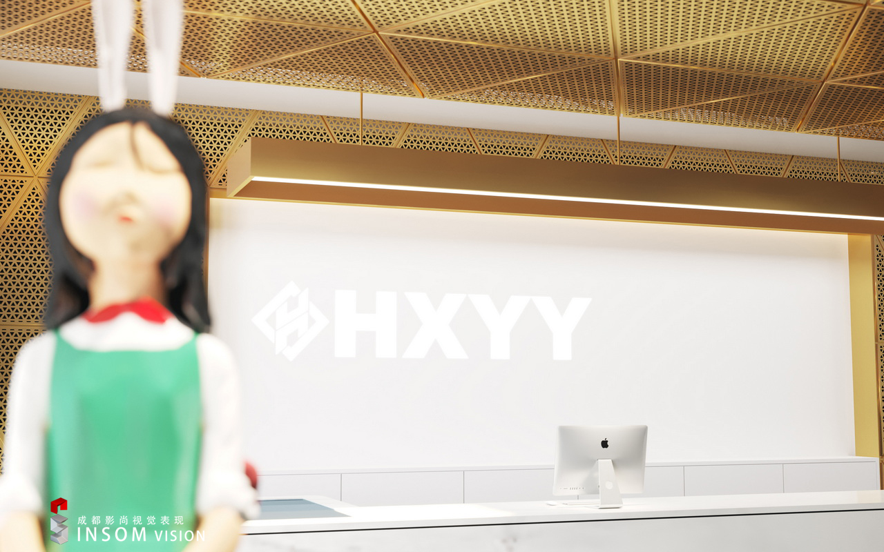 工装|医药公司办公表现-14