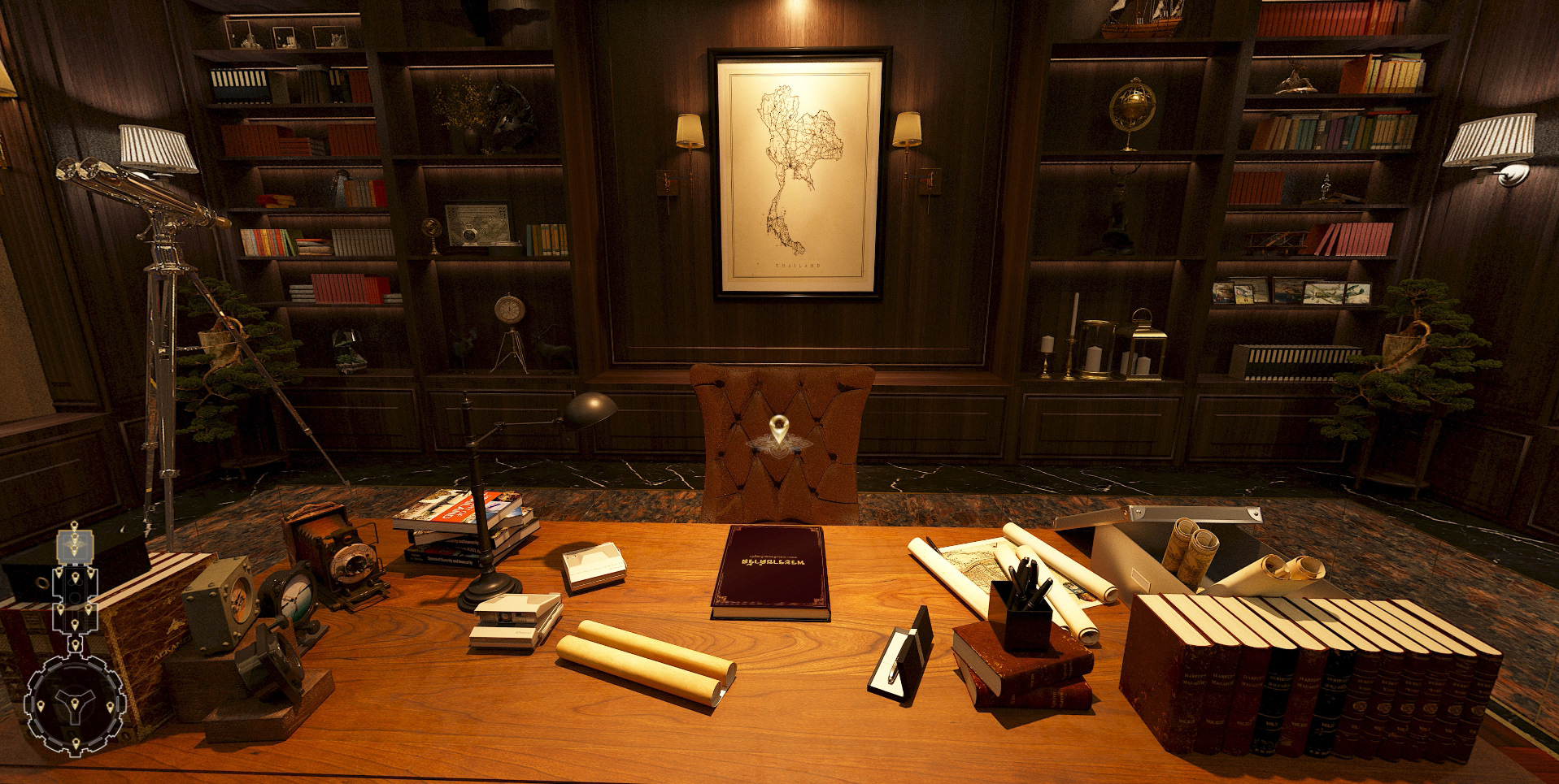 皇家在线展览-26