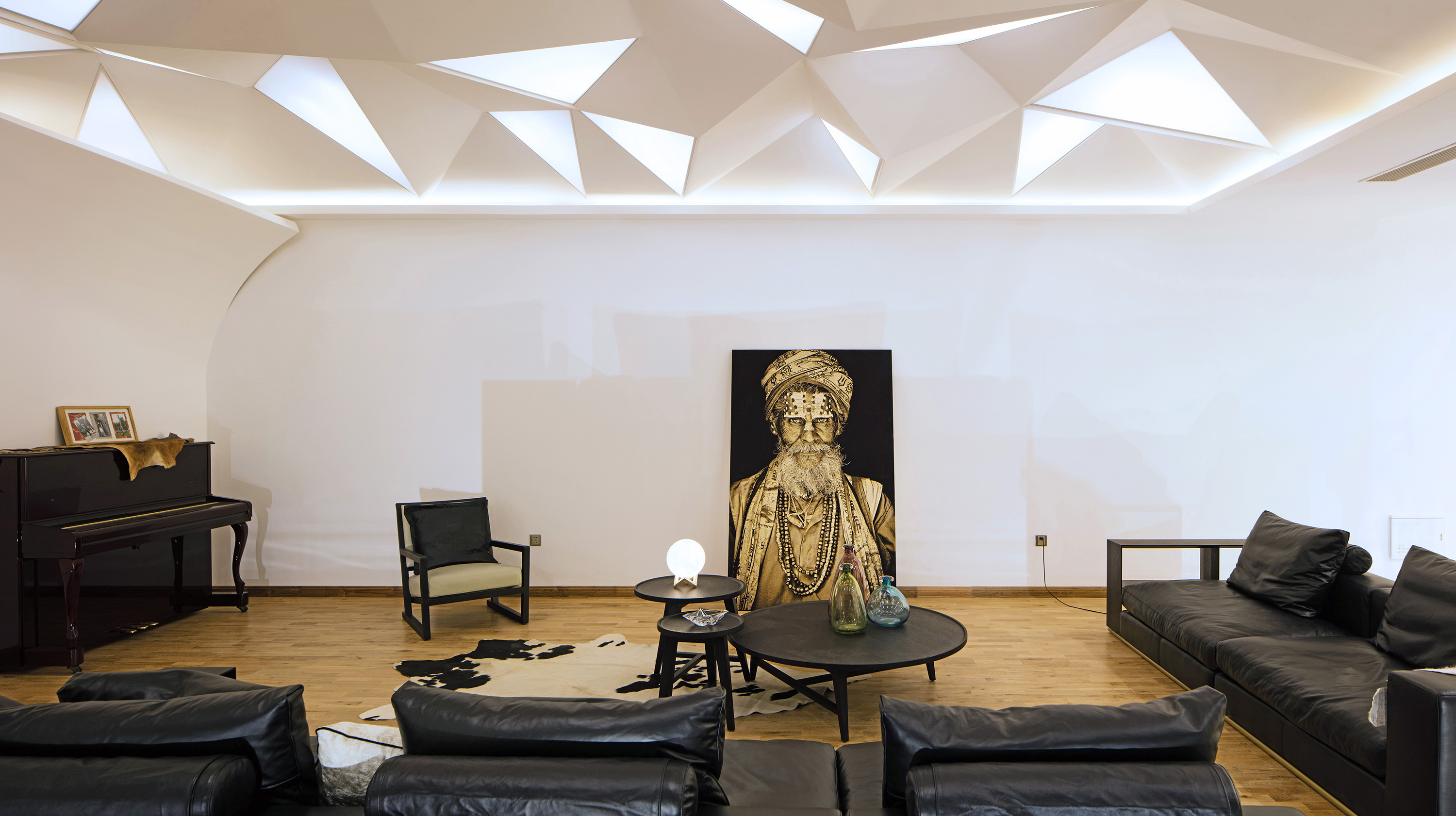 《悟·空》丨宜空间设计-21