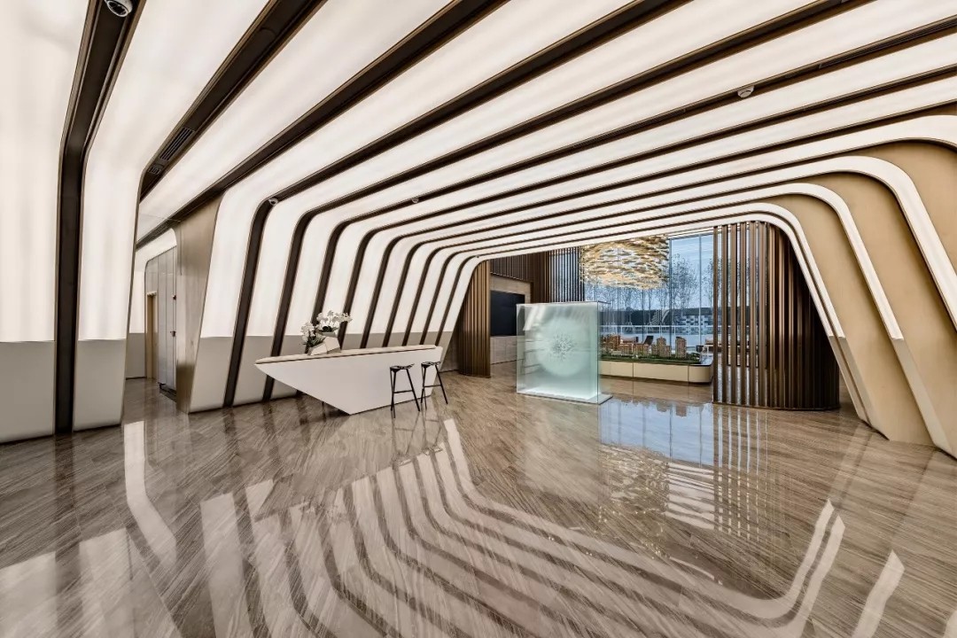 青岛旭辉银盛泰正阳府·未来生活馆-19