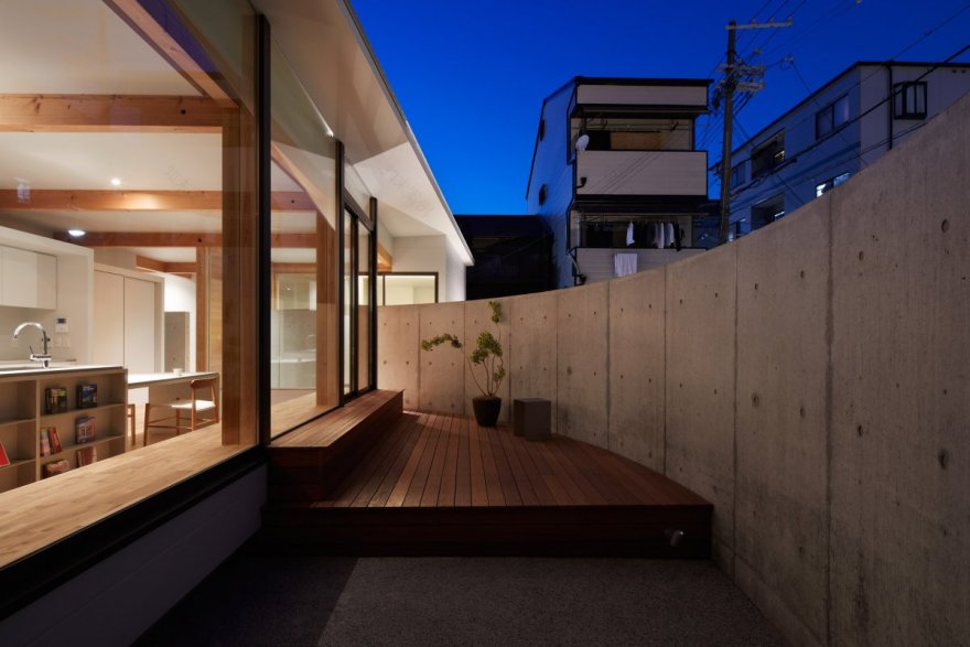Konohana 住宅丨日本大阪丨FujiwaraMuro 建筑事务所-16