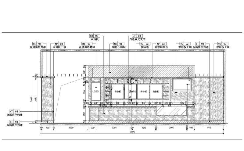融合现代工业风，打造温馨互动的咖啡馆空间-16