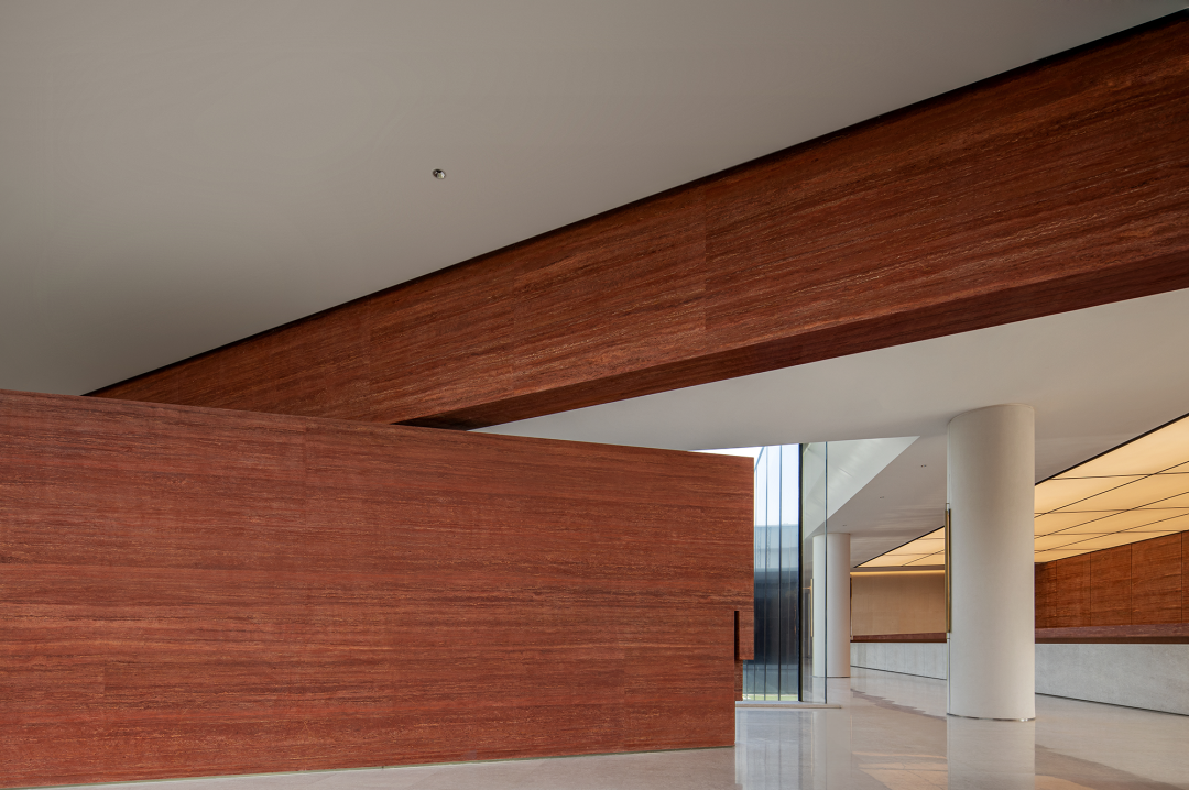 广州长隆万博悦府体验中心丨中国广州丨水相设计-14