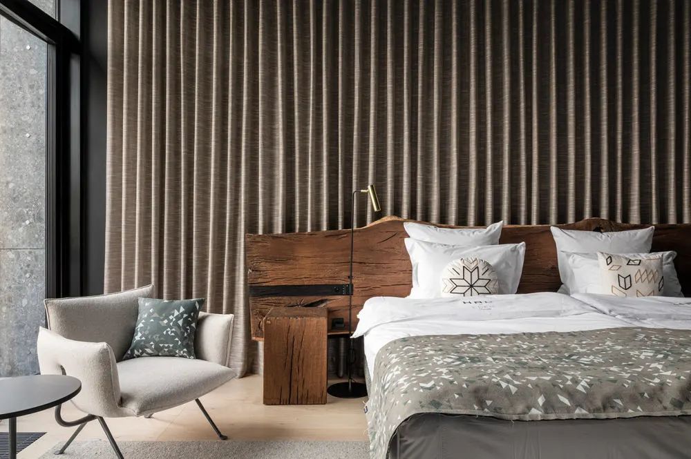 自然主义的酒店设计丨蜂宿设计-76