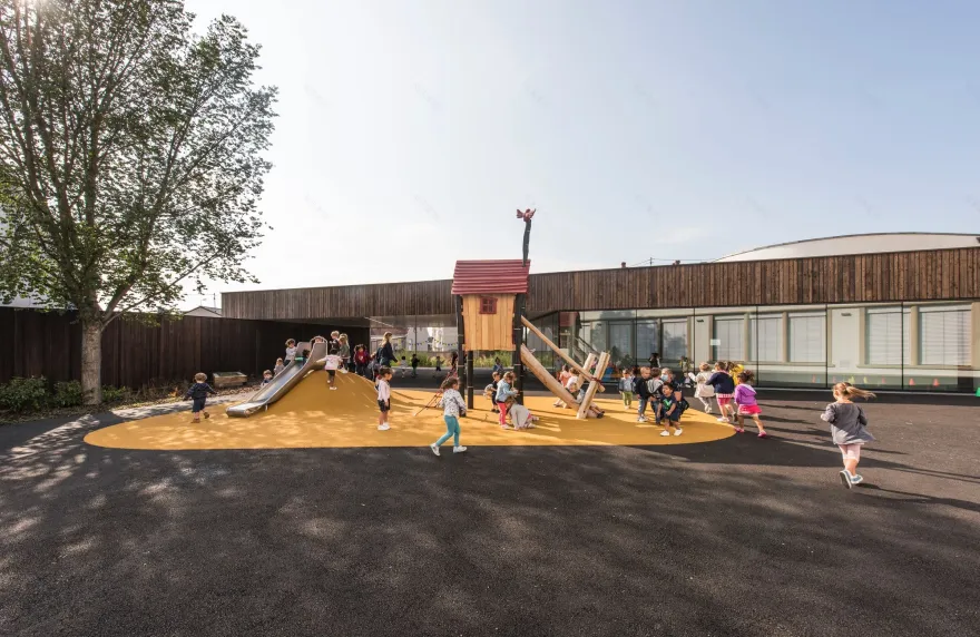 马克思恩豪斯幼儿园丨法国丨rhb architectes-7